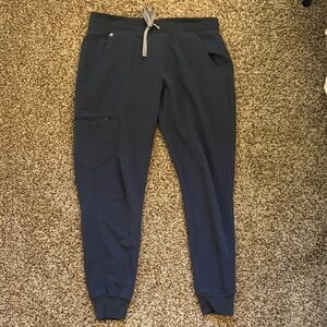 FIGS Dark Harbor Zamora joggers